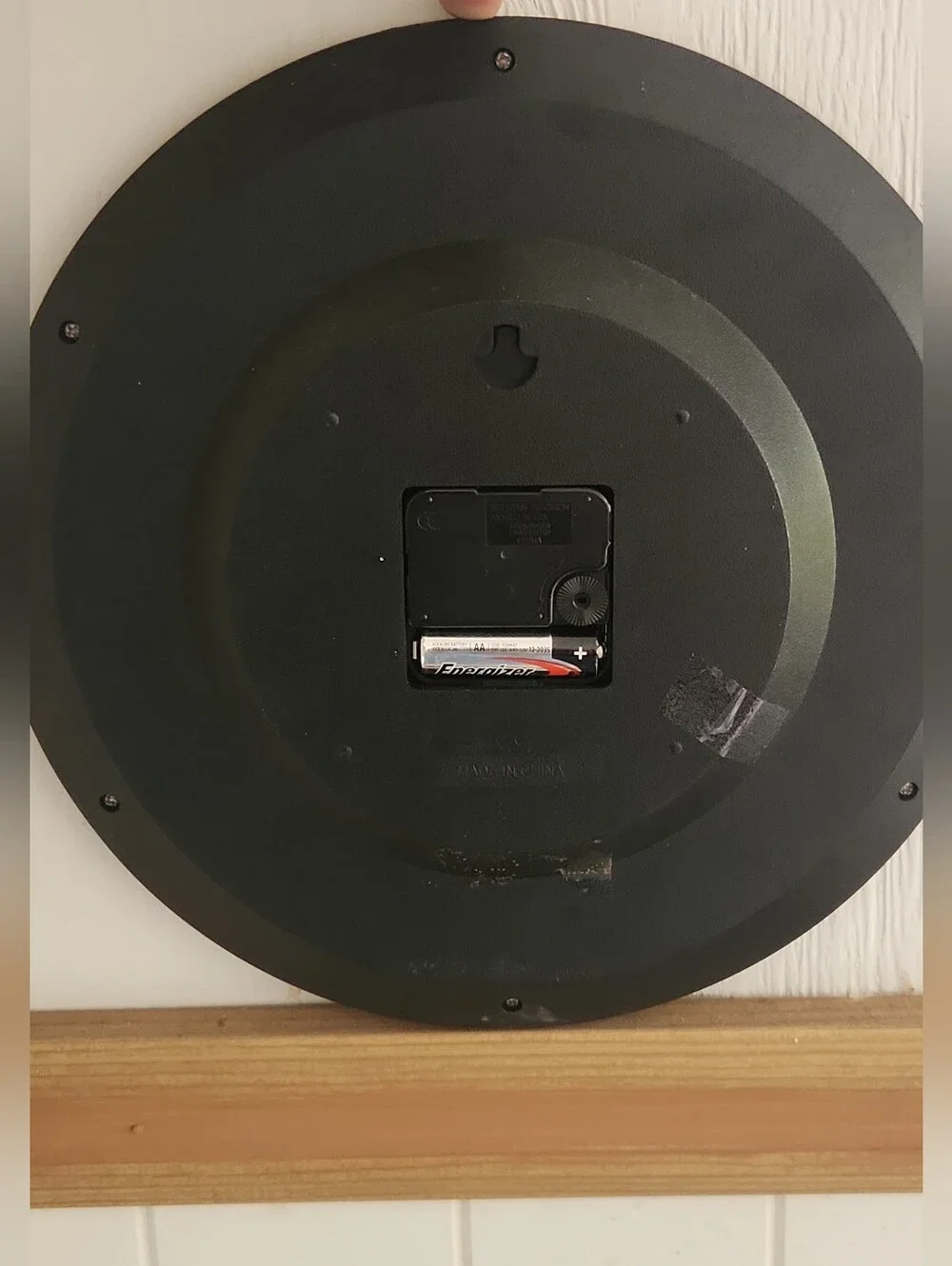1998 Gatorade VTG Wall Hang Clock Working